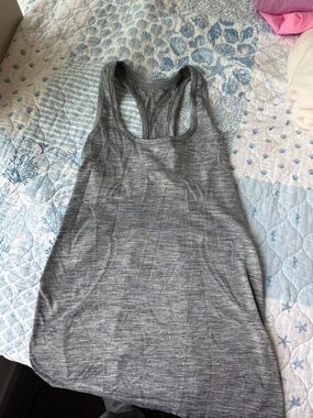 Women’s Lululemon Swiftly Tech Racer Back Tank Top Hip Length